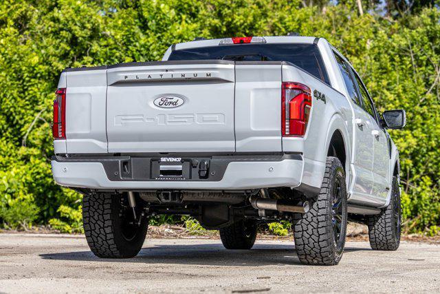 new 2025 Ford F-150 car, priced at $87,707