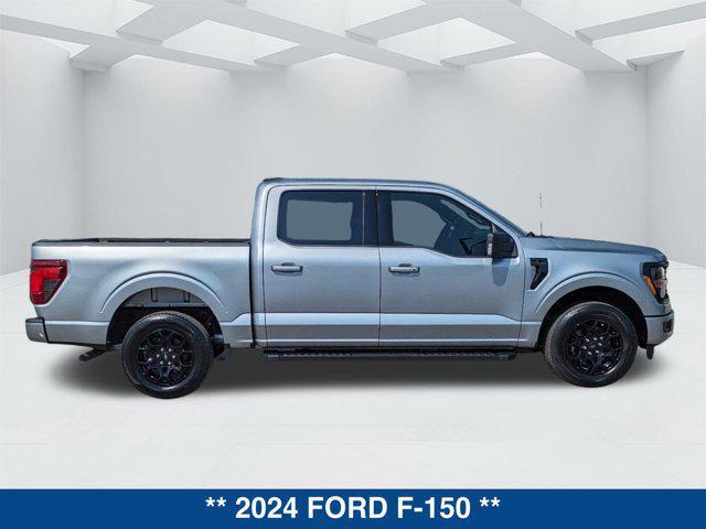 new 2024 Ford F-150 car, priced at $44,340