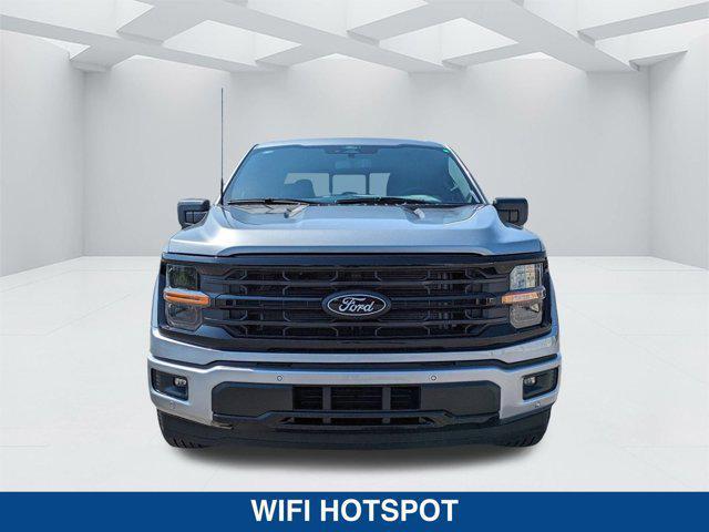 new 2024 Ford F-150 car, priced at $44,340