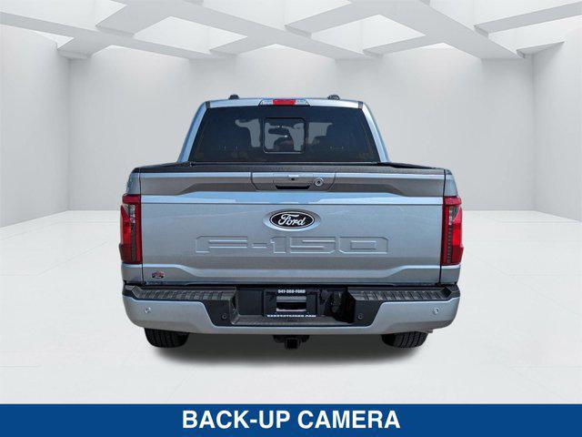 new 2024 Ford F-150 car, priced at $44,340