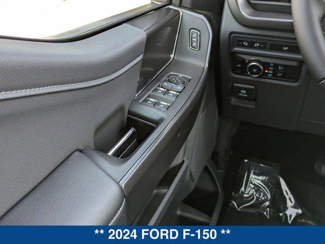 new 2024 Ford F-150 car, priced at $44,340