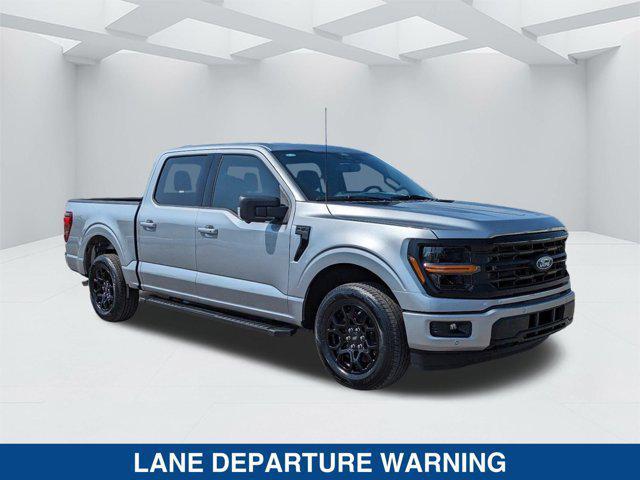 new 2024 Ford F-150 car, priced at $44,340