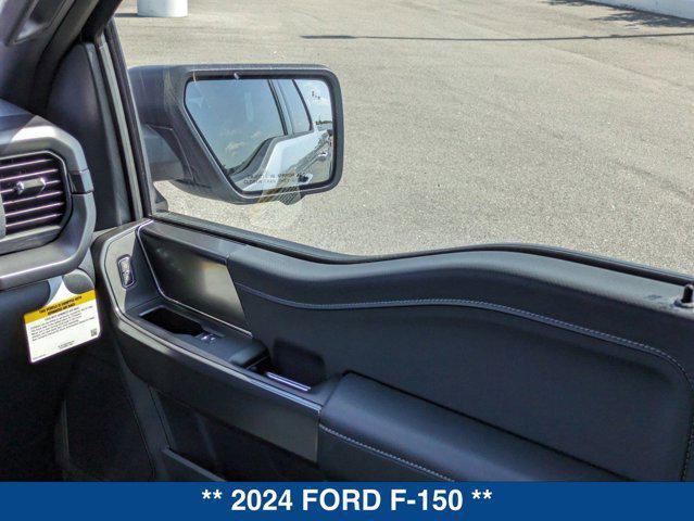 new 2024 Ford F-150 car, priced at $44,340