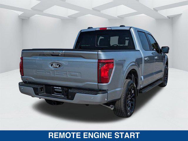 new 2024 Ford F-150 car, priced at $44,340