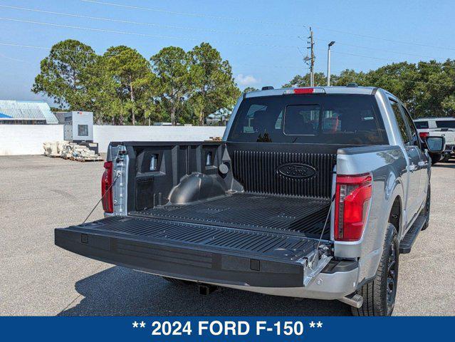 new 2024 Ford F-150 car, priced at $44,340