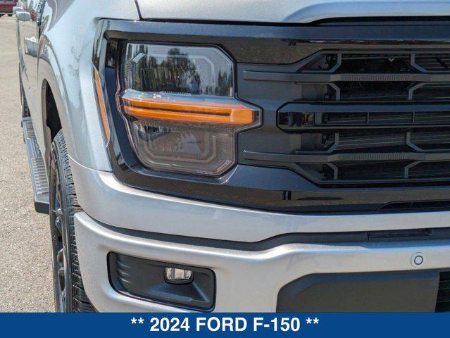 new 2024 Ford F-150 car, priced at $44,340