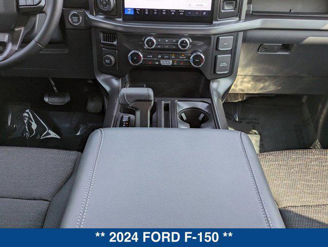 new 2024 Ford F-150 car, priced at $44,340