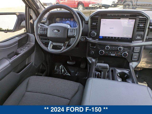 new 2024 Ford F-150 car, priced at $44,340