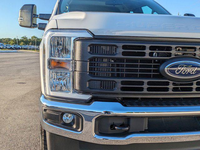 new 2024 Ford F-250 car, priced at $51,798