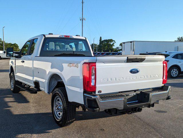 new 2024 Ford F-250 car, priced at $51,798