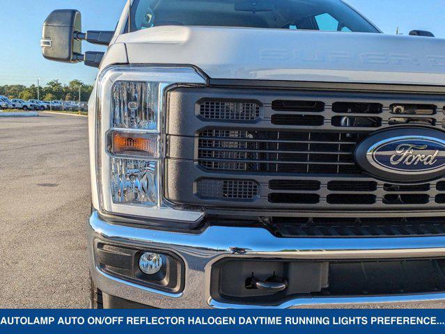 new 2024 Ford F-250 car, priced at $48,400