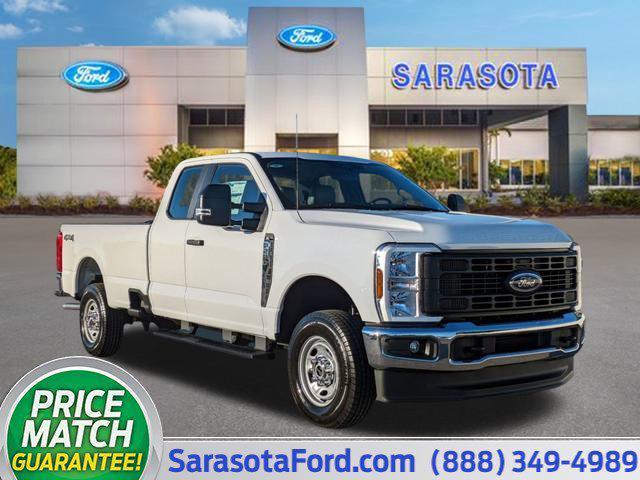 new 2024 Ford F-250 car, priced at $51,400