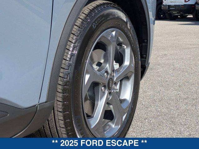 new 2025 Ford Escape car, priced at $26,685