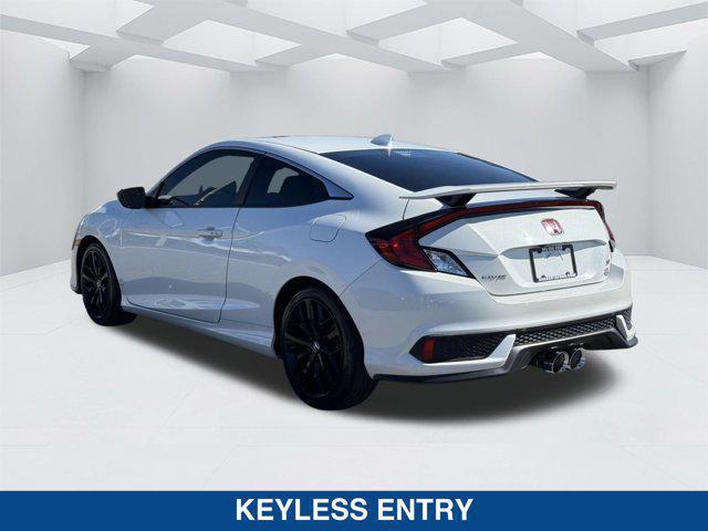 used 2020 Honda Civic Si car, priced at $23,500