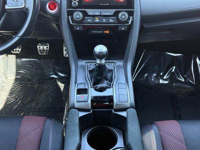 used 2020 Honda Civic Si car, priced at $23,500