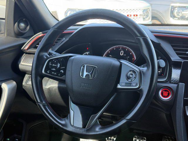 used 2020 Honda Civic Si car, priced at $23,500