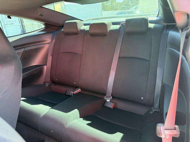 used 2020 Honda Civic Si car, priced at $23,500