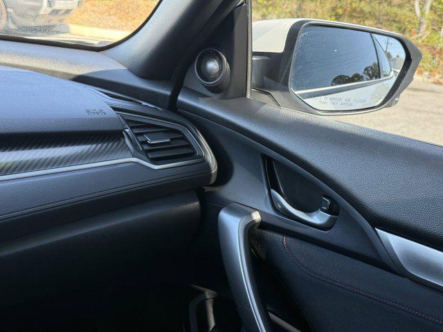 used 2020 Honda Civic Si car, priced at $23,500