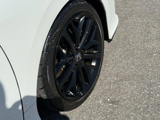 used 2020 Honda Civic Si car, priced at $23,500