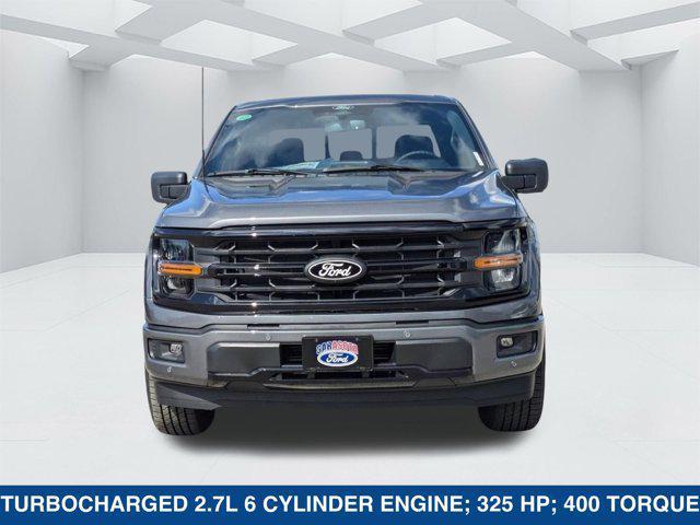 new 2025 Ford F-150 car, priced at $50,126