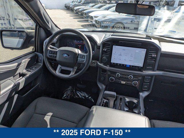 new 2025 Ford F-150 car, priced at $50,126