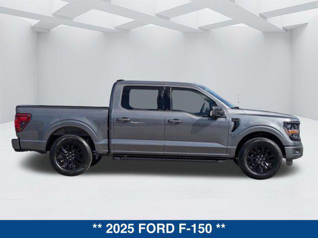 new 2025 Ford F-150 car, priced at $50,126