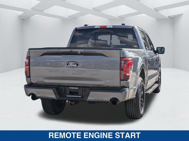 new 2025 Ford F-150 car, priced at $50,126