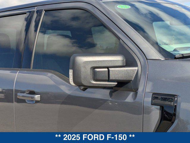 new 2025 Ford F-150 car, priced at $50,126