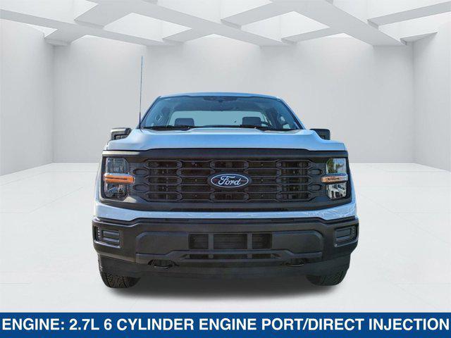 new 2024 Ford F-150 car, priced at $42,450