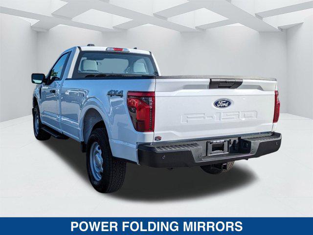 new 2024 Ford F-150 car, priced at $42,450