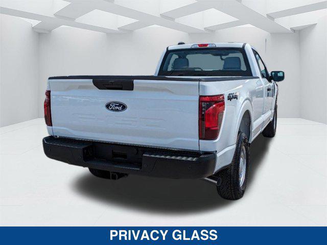 new 2024 Ford F-150 car, priced at $42,100