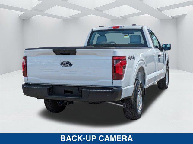 new 2024 Ford F-150 car, priced at $42,100