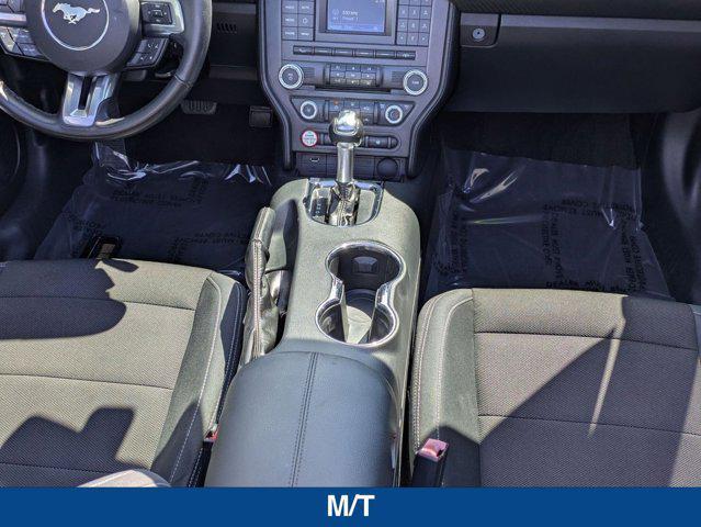 used 2015 Ford Mustang car, priced at $16,800