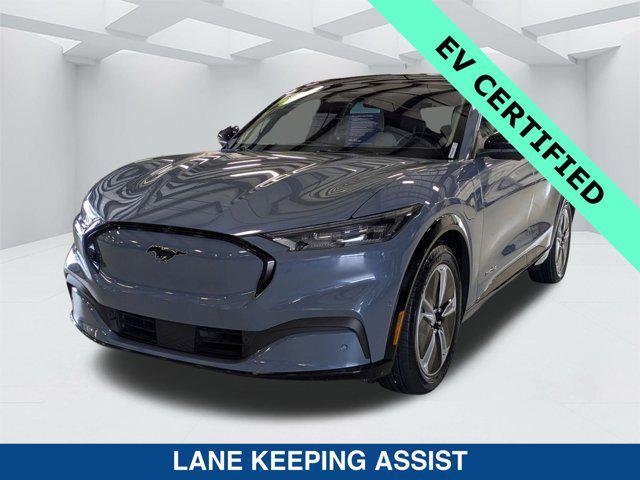 used 2023 Ford Mustang Mach-E car, priced at $33,497