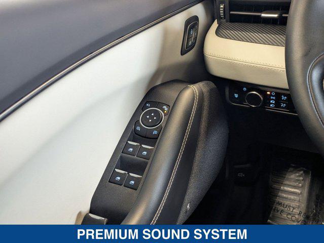 used 2023 Ford Mustang Mach-E car, priced at $33,497