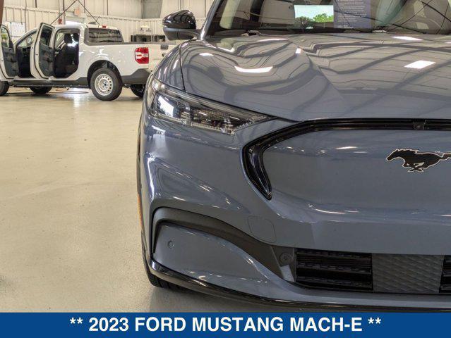 used 2023 Ford Mustang Mach-E car, priced at $33,497