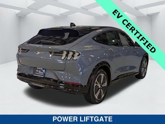 used 2023 Ford Mustang Mach-E car, priced at $33,497