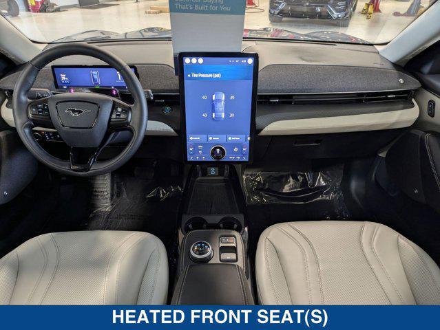 used 2023 Ford Mustang Mach-E car, priced at $33,497
