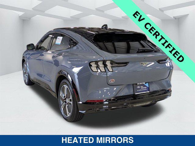 used 2023 Ford Mustang Mach-E car, priced at $33,497