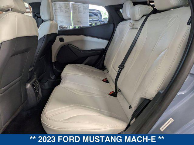 used 2023 Ford Mustang Mach-E car, priced at $33,497