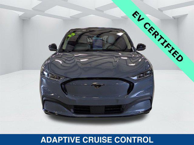 used 2023 Ford Mustang Mach-E car, priced at $33,497