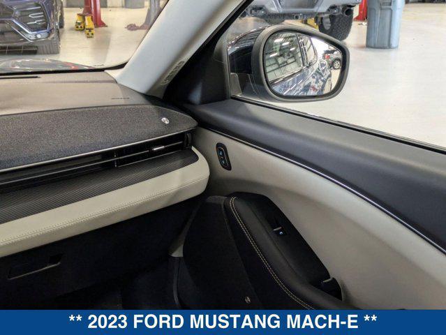 used 2023 Ford Mustang Mach-E car, priced at $33,497