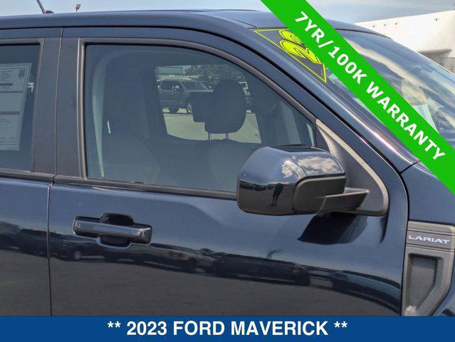 used 2023 Ford Maverick car, priced at $31,500