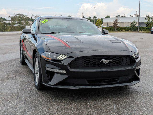 used 2020 Ford Mustang car, priced at $20,900
