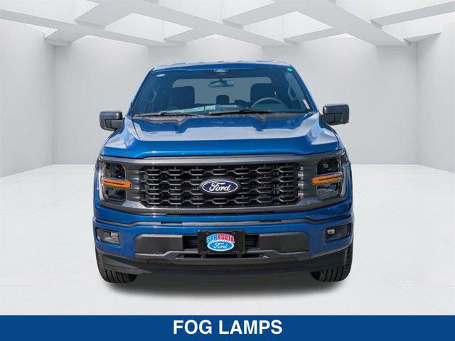 new 2024 Ford F-150 car, priced at $41,330