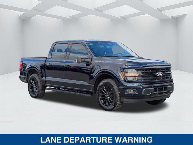 new 2024 Ford F-150 car, priced at $56,825