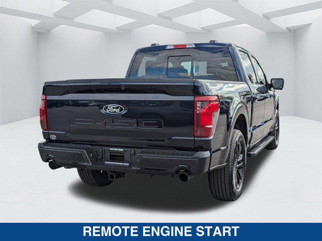 new 2024 Ford F-150 car, priced at $56,825