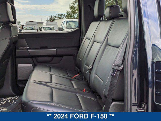 new 2024 Ford F-150 car, priced at $56,825