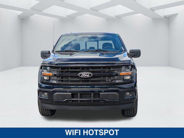 new 2024 Ford F-150 car, priced at $56,825