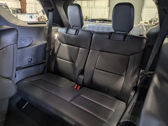 new 2025 Ford Explorer car, priced at $57,228
